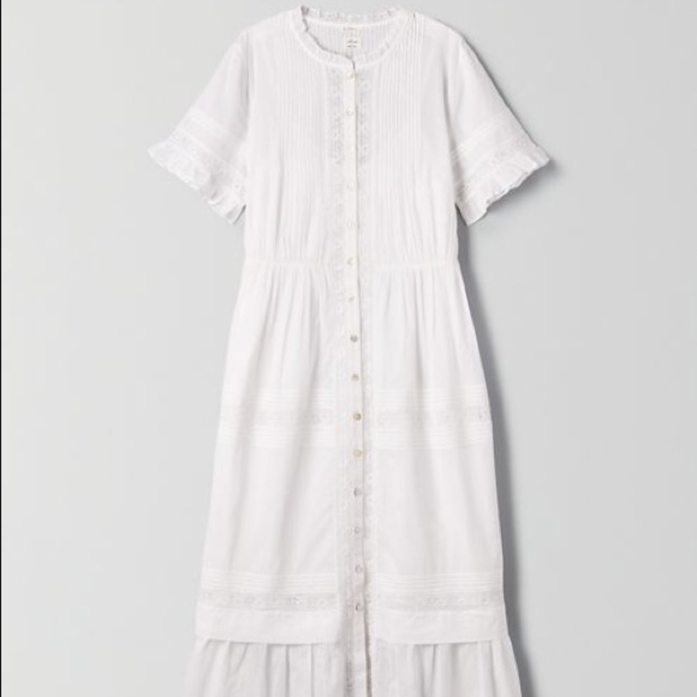 -SOLD- BNWT Wilfred Aude dress - Picture 6 of 8